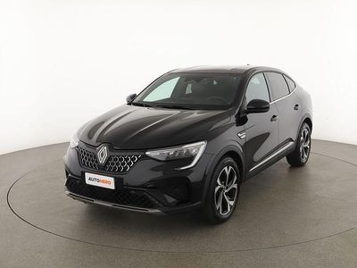 Usata Renault Arkana Techno 143 CV (105 kW) 2024 Nero SUV