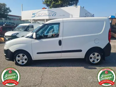 Usata Fiat Doblò