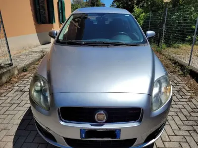 Usata Fiat Croma Emotion 150 CV (110 kW) 2008 Grigio Station wagon