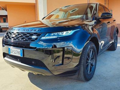 Usata Land Rover Range Rover evoque HSE Dynamic 150 CV (110 kW) 2020 Nero SUV