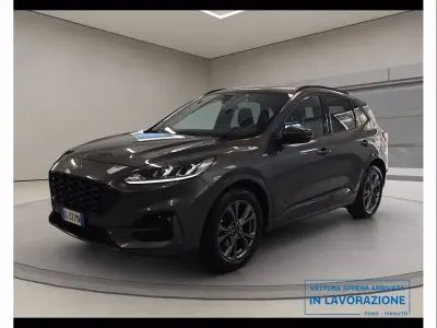 Usata Ford Kuga ST-Line 120 CV (88 kW) 2022 Magnetic grey SUV