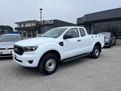 usata Ford Ranger Ranger2.0 tdci super cab XL 170cv 4X4