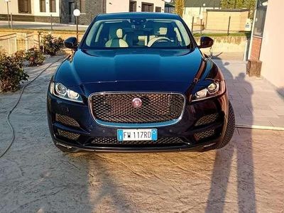 Usata Jaguar F-Pace Prestige 179 CV (131 kW) 2019 SUV