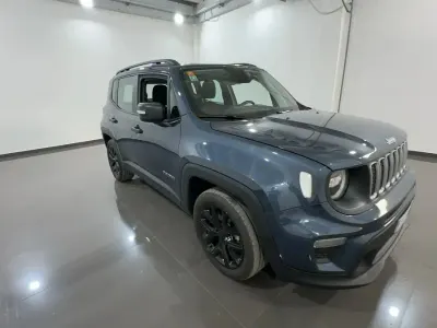 Usata Jeep Renegade Summit 130 CV (95 kW) 2025 435blue shade SUV