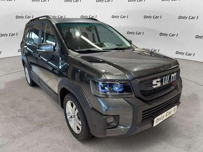 Grigio scuro Usata 2024 SWM G03 SUV | 16.890 € (Buon prezzo)
