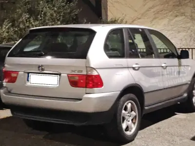 Usata BMW X5 Sport Line 184 CV (135 kW) 2002 SUV