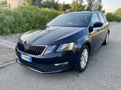 Usata Skoda Octavia