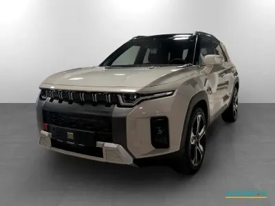 Nuova KGM Torres 204 CV (150 kW) 2026 2bl  latte greige bi color SUV