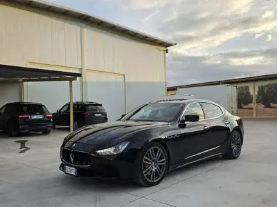 Usata Maserati Ghibli 409 CV (300 kW) 2015 Berlina