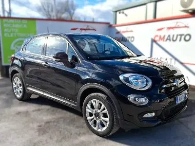 Usata Fiat 500X Business 120 CV (88 kW) 2017 SUV