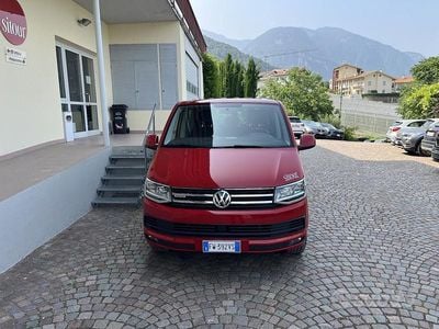 VW Caravelle