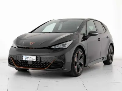 Usata Cupra Born 69 kW (95 CV) 2023 Grigio Utilitaria