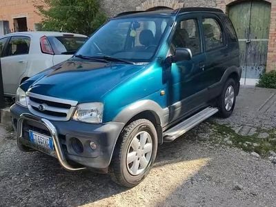 Usata Daihatsu Terios 105 CV (77 kW) 2006 SUV