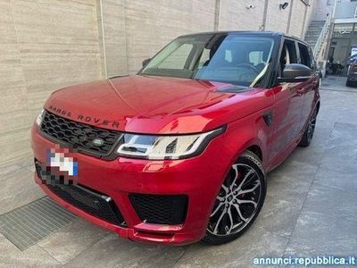 usata Land Rover Range Rover 2.0 Si4 PHEV HSE Dynamic TETTO PANORAMICO Milano