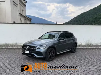 Usata Mercedes GLC300de