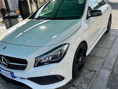 usata Mercedes CLA200 AMG LINE