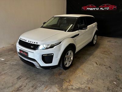 usata Land Rover Range Rover evoque 2.2 Sd4 Dynamic -