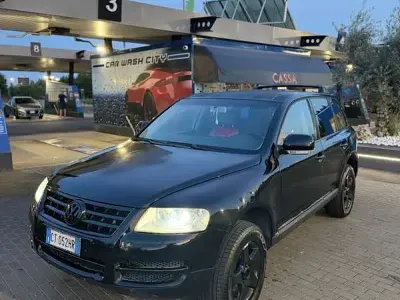 Usata VW Touareg R 174 CV (127 kW) 2005 SUV