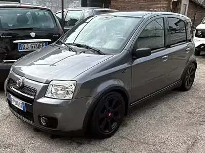 Usata Fiat Panda