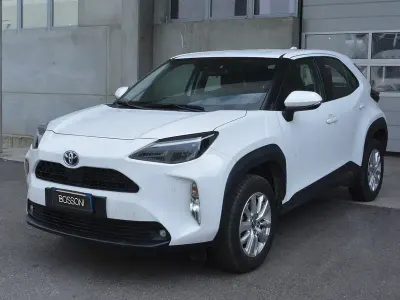 Gebraucht Toyota Yaris Cross