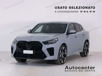 Usata BMW X2 M Sport 150 CV (110 kW) 2024 Grigio SUV