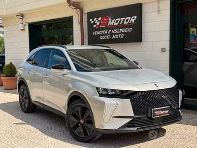 Usata DS Automobiles DS7 Crossback Performance 131 CV (96 kW) 2023 Grigio SUV