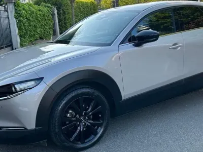 Usata Mazda CX-30 Homura-Line 122 CV (89 kW) 2024 Beige SUV