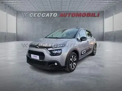 Usata Citroën C3 PureTech 83 CV (61 kW) 2024 Grigio Utilitaria