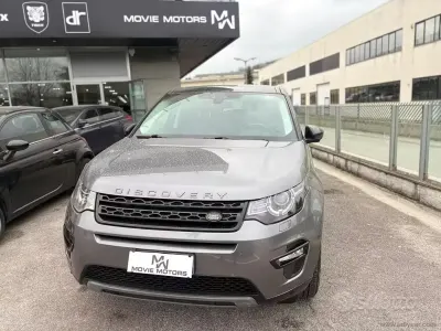 Usata Land Rover Discovery Sport