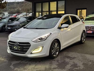 Usata Hyundai i30 Style 136 CV (100 kW) 2016 Other Berlina