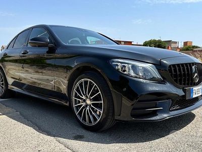 usata Mercedes C300 Classe4MATIC AMG NIGHT PLUS