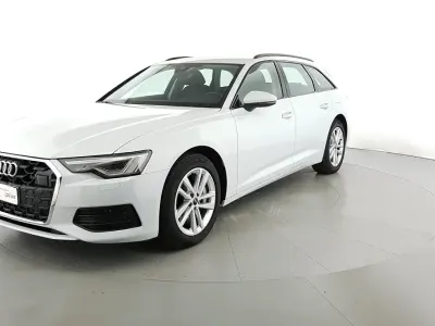 Begagnad Audi A6