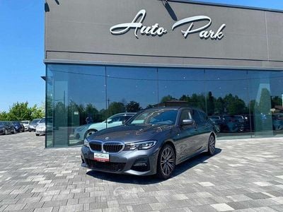 Usata BMW 318 M Sport 150 CV (110 kW) 2021 Grigio scuro Station wagon