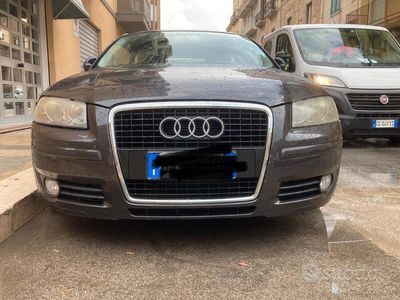 usata Audi A3 2.0 TDI 140 cv Ambition