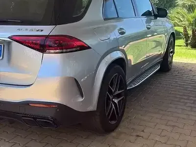 Usata Mercedes GLE63 AMG 612 CV (450 kW) 2022 Grigio SUV