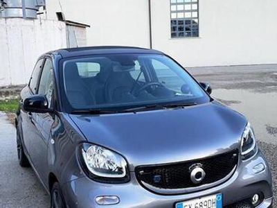 usata Smart ForFour Electric Drive forfour EQ Brabus Style