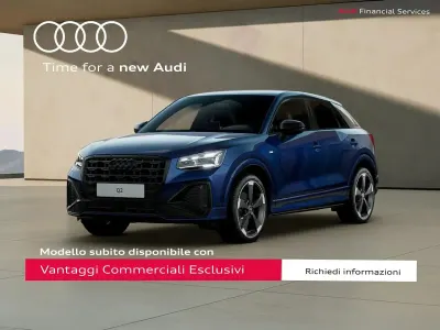 Nuova Audi Q2 Comfort 150 CV (110 kW) 2026 Blu SUV