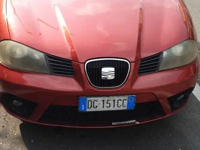 usata Seat Ibiza Ibiza5p 1.9 tdi Sport dpf