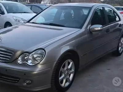 Usata Mercedes C220