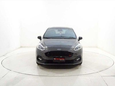 usata Ford Fiesta 1.0 Ecoboost 100 CV 5 porte ST-Line