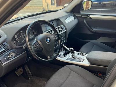 usata BMW X3 (f25) - 2012