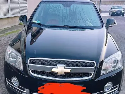 Usata Chevrolet Captiva