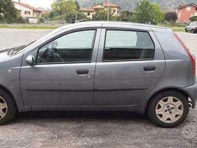 usata Fiat Punto 3ª serie - 2005