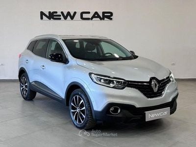 Usata Renault Kadjar Bose Edition 110 CV (80 kW) 2017 Grigio SUV