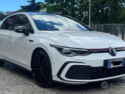 Usata VW Golf VIII GTI 245 CV (180 kW) 2021 Berlina