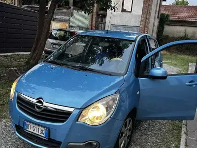 Usata Opel Agila