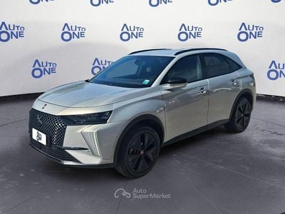 Usata DS Automobiles DS7 Crossback Performance 131 CV (96 kW) 2023 Gray SUV
