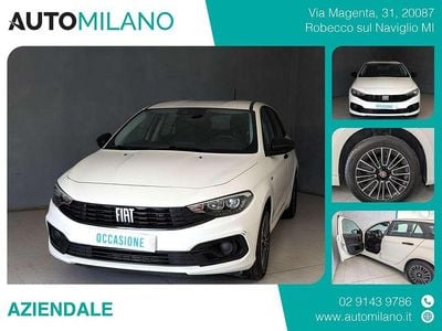 Usata Fiat Tipo Wagon 101 CV (74 kW) 2023 Bianco Station wagon