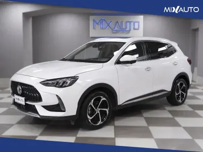 Usata MG HS Luxury 162 CV (119 kW) 2024 Bianco SUV