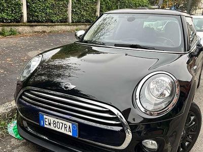 Nero Usata 2014 Mini Cooper Utilitaria | 10.000 € (Buon prezzo)